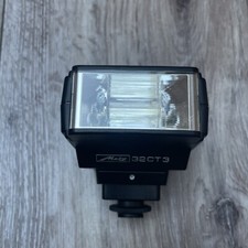 Metz Mecablitz 32CT3 SCA 300 System Aufsteckblitz TOP Zustand