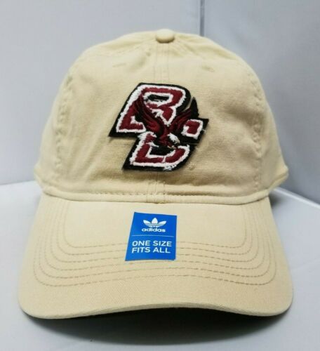 Gorra de sombrero de ajuste flexible adidas NCAA Boston College Eagles talla se adapta a la mayoría nuevo con 760555247854 | eBay