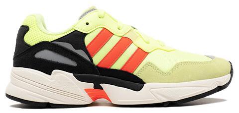 Adidas Yung-1 Dragon Ball Z Hi-Res Orange DBZ Goku Sneakers Mens 9.5 US Adidas Yung-1 Dragon Ball Z Hi-Res Orange DBZ Goku Sneakers  main image 3