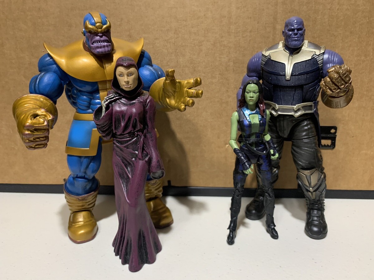 Marvel Legends: Thanos lot | eBay