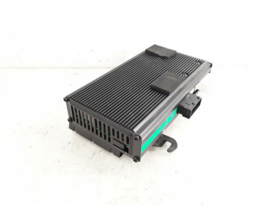 Peugeot 607 2006 LHD 2.7HDi 150kw Sound System Amplifier 9651773880