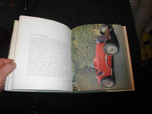Vintage Cars in Color Hardcover 1961 J. Barron Viking Press NY CLASSIC CAR PHOTO - Picture 18 of 19