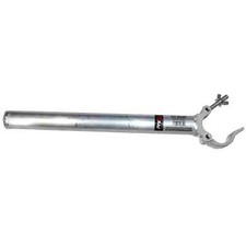 ProX 3mm 20  Boom Arm Pole with Pro Clamp Truss Connector XT-SC20