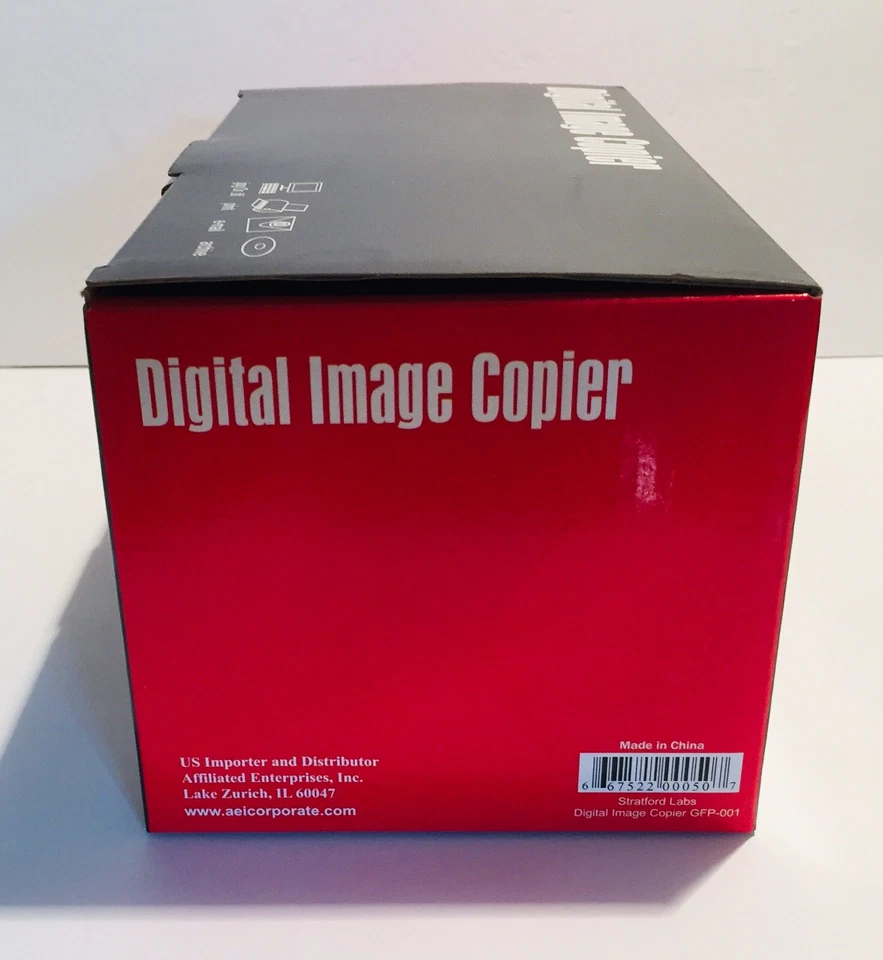 Digital Image Copier Stratford Labs GFP-001 Photo Impression 6.0 - Image 3 of 4