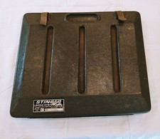 Stinger Spike Strip Tire Deflation System 2015 Federal Signal 90200 15.5 Trooper