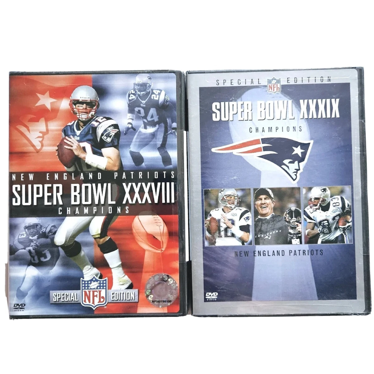 2004 nfl champions 2025