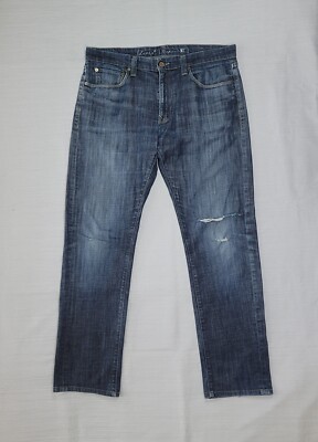 Levis Capital E Jeans Mens 34 (Actual 36x31) Blue Matchstick Levis Capital E Jeans Mens 34 (Actual 36x31) Blue Matchstick