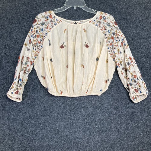Free People Womens Pullover Top Size XS