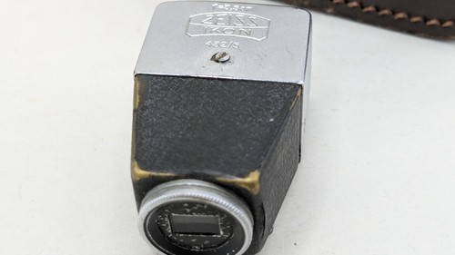 Zeiss Ikon 432/5 pour Contax télémétrique viewfinder 3,5cm 35mm - Afbeelding 5 van 6