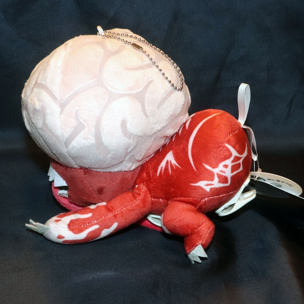 BIOHAZARD Resident Evil Licker Shoulder Ride Plush Toy USJ