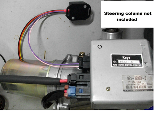 Saturn Vue | Electric power steering controller Kit EPAS | with