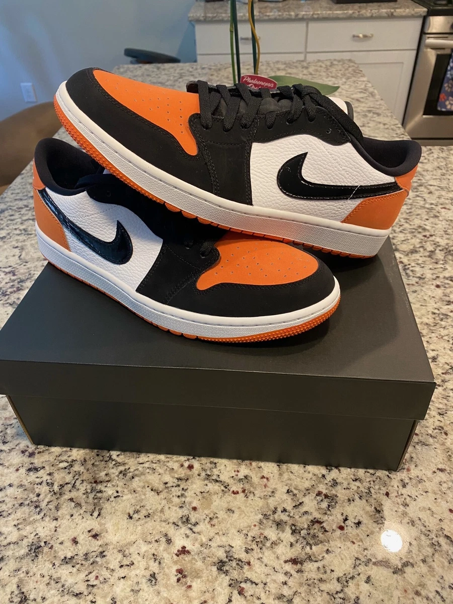 Jordan 1 Low Golf Shattered Backbords