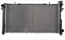 Radiator Direct Fit Select 2001-2004 Chrysler, Dodge 3.8L, 3.3L Models