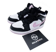 Nike Air Jordan 1 Mid PS White Light Arctic Pink 640737-103