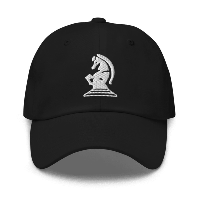 Executive Outcomes Embroidery Logo Inspired Adjustable Classic Dad Hat