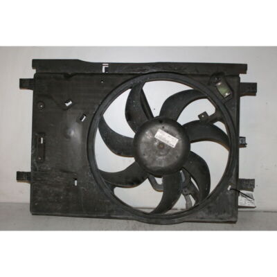 ELEKTROVENTILATOR FIAT FIORINO (07-16) 1.4 8V NATURAL POWER B/M-1360CC 2007