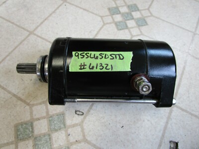 95 Polaris SL 650 STD Jet Ski Starter PWC | eBay
