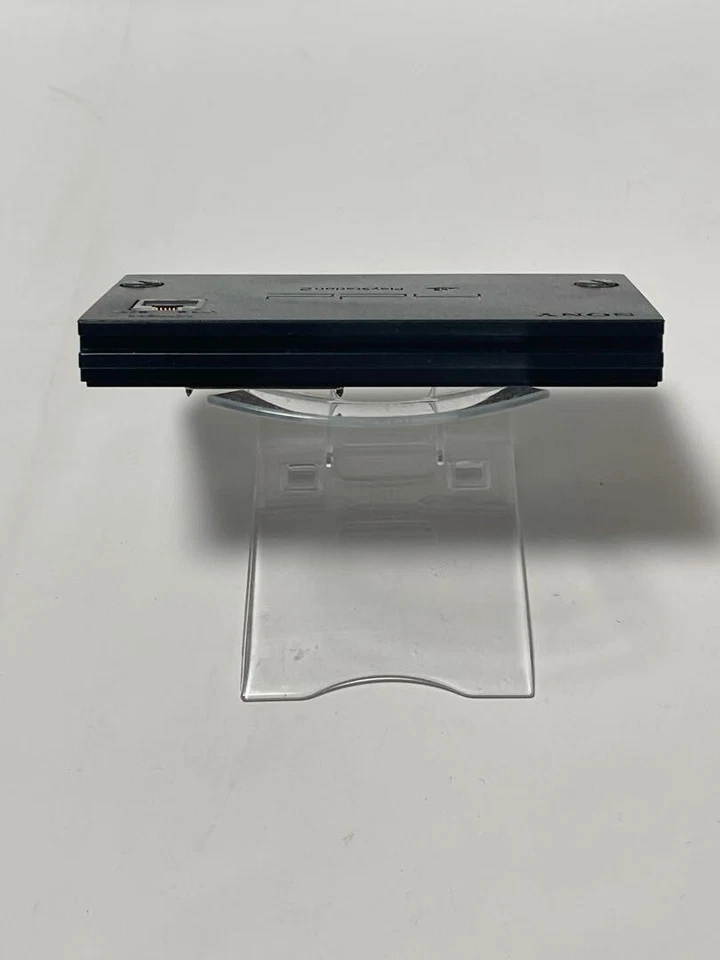 Sony SCPH-10350 Playstation 2 NETWORK ADAPTOR Made in JAPAN PS2 Black Used - Image 4 of 4