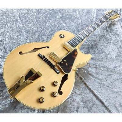 Ibanez GB10-NT Natural George Benson Signature Made in Japan with