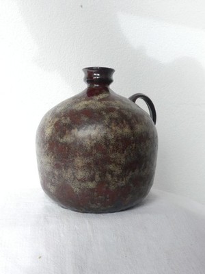 Elmar & Elke Kubicek Studio Keramik Vase 8/20 signiert
