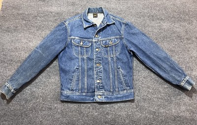 80s Lee PATD-153438 denim jacketリー 古着 Lee RIDERS denim jacket PATD-153438 | 古着屋 grin days