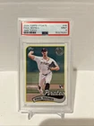 2024 TOPPS UPDATE 1989 TOPPS BASEBALL #46 PAUL SKENES ROOKIE RC PSA 9