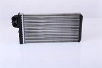 Nissens WäRmetauscher Innenraumheizung 72937 FüR Peugeot 607 9U 9D Hdi 16V 24V