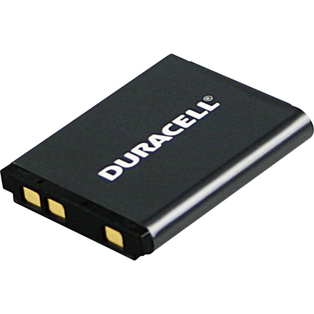 Batterie EN-EL10 Duracell accu de remplacement NP-45 pour appareil photo numérique