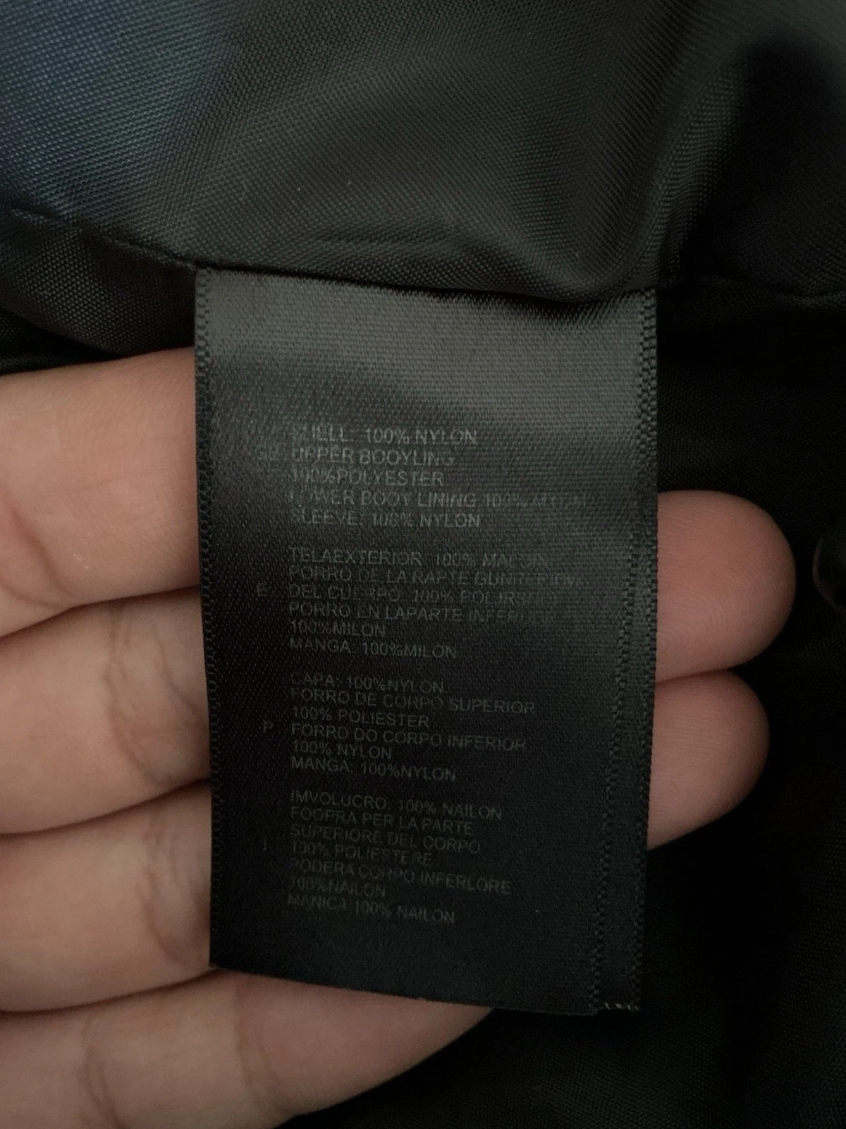 The North Face Steep Tech Ski Jacket Men's Medium Hooded Belted Scot Schmidt - product detail image 14