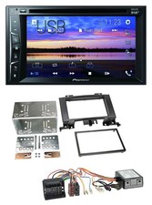 Pioneer Bluetooth 2DIN USB DVD DAB CAN-Bus Autoradio für Mercedes Sprinter 2006-