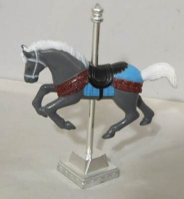 Vtg 1989 Funrise Carousel Horse Collection pony