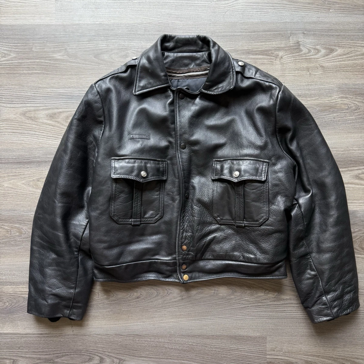 Taylor Leather Outer Shell Coats, Jackets & Vests for Men for Sale