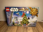 Brand New Sealed LEGO Star Wars: Advent Calendar 2024 (75395)