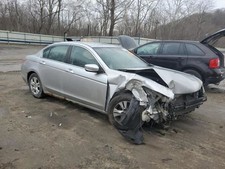 Automatic Transmission Coupe 2.4l Fits 08-10 Accord 2459190
