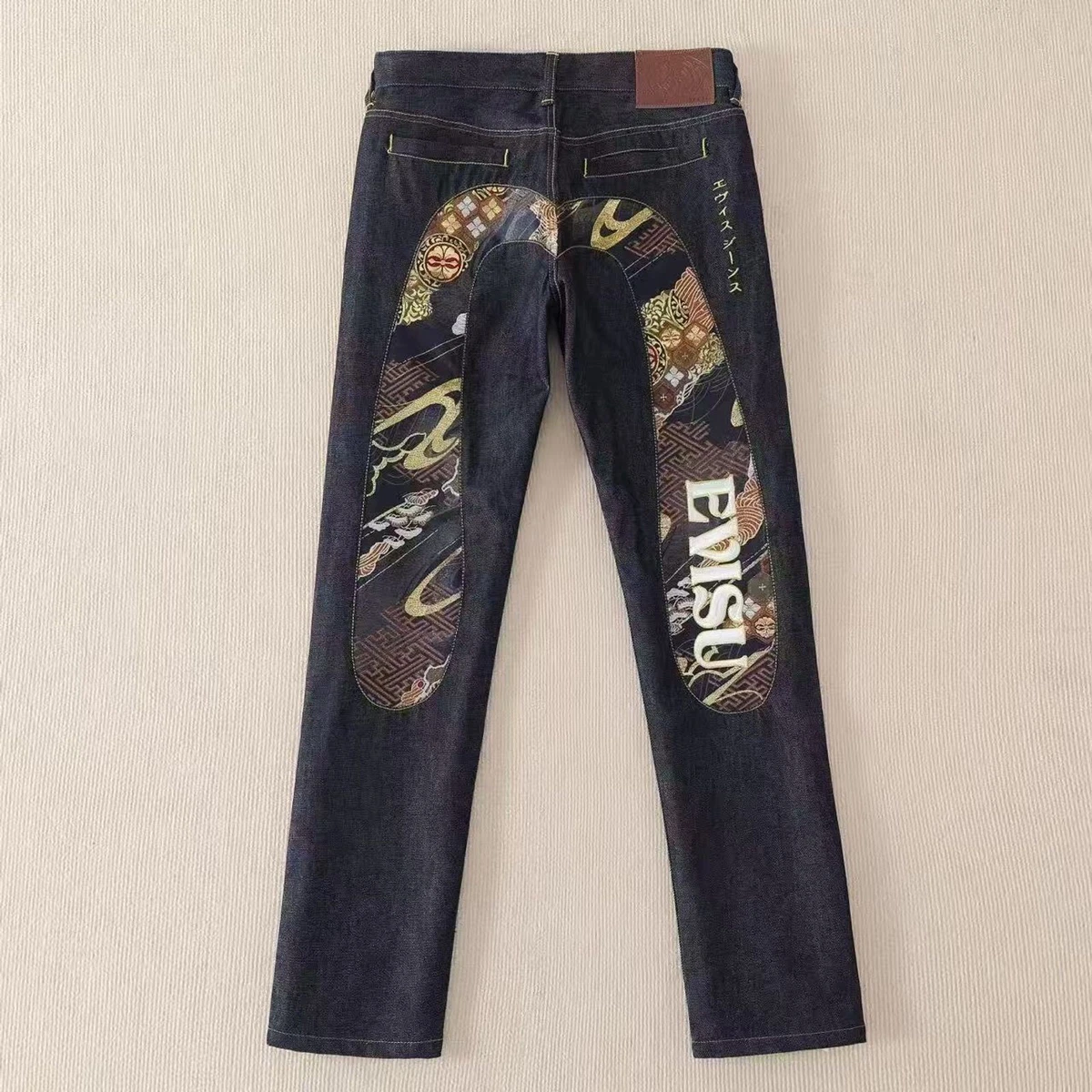 EVISU Men's 34 in Inseam Jeans for sale | eBay