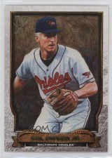2017 Topps Gallery Hall of Fame Gallery Cal Ripken Jr #HOF-25 HOF 0u0