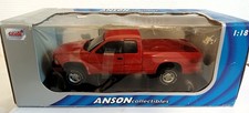 DODGE DAKOTA Miniature 1/18 Anson New