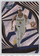 2022 Panini Revolution WNBA Allisha Gray #49 11ba