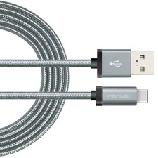 10ft USB Cable Type-C Charger Cord Power Wire USB-C Long for SmartPhones