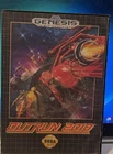 Outrun 2019 Sega Genesis Game Cartridge Complete In Case W/ Manual 1993