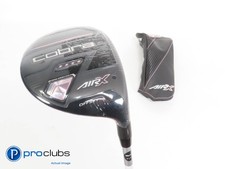 New Ladies Cobra Air-X Offset 19 3 Wood w/ HC - Cobra 45g Ladies Flex - 330644