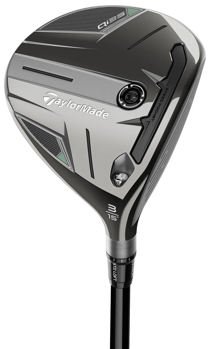 TaylorMade 3-Wood 15 Loft Golf Clubs for sale | eBay