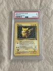 PSA 5 Pikachu League Promo #1 Pokemon TCG