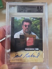 2012 Rittenhouse Warehouse 13 Season 3 Trading Cards 6