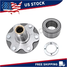 43502-35160 Front Wheel Hub & Bearing One Side For 1995-2006 Toyota Tacoma 4WD