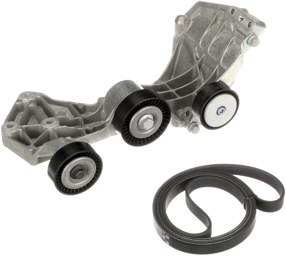 VRIBBED BELT SET K035PK1715 FOR MERCEDES-BENZ OM668.914/942/940 1.7L 4cyl - Image 2 of 4