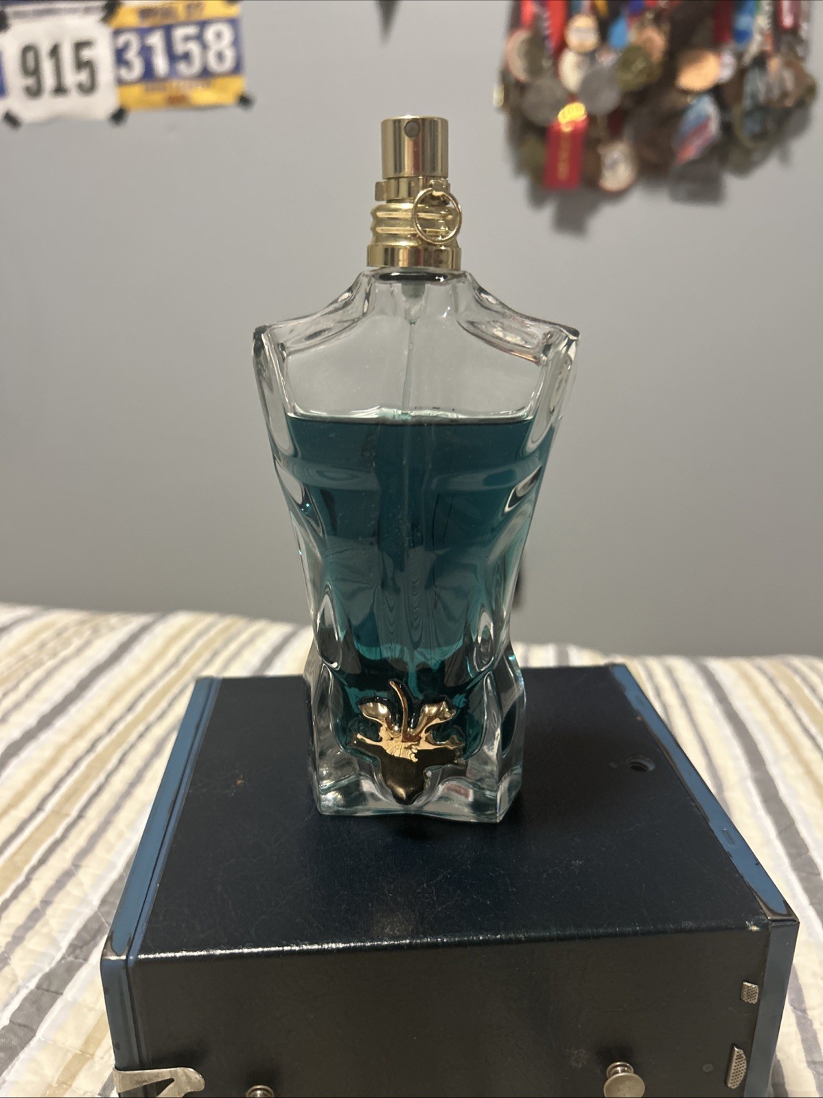 Jean Paul Gaultier Le Beau 2019 4.2 oz. Men Eau de Toilette