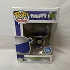 Funko Pop! Vinyl Toonami Toonami Tom #749 Funko Club Exclusive Animation Figure
