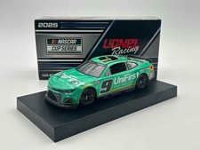 NASCAR 2025 CHASE ELLIOTT 9 UNIFIRST 1/24 CAR