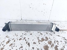 Radiateur Mg ZS